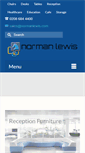 Mobile Screenshot of normanlewis.com